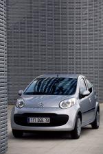 Citroen C1 5-Door 2012 года